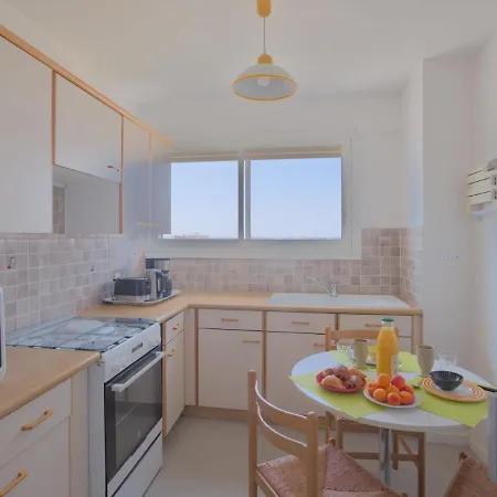 L'escale Vendee Globe By Interhome Apartamento *