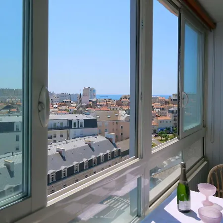 L'escale Vendee Globe By Interhome Apartamento