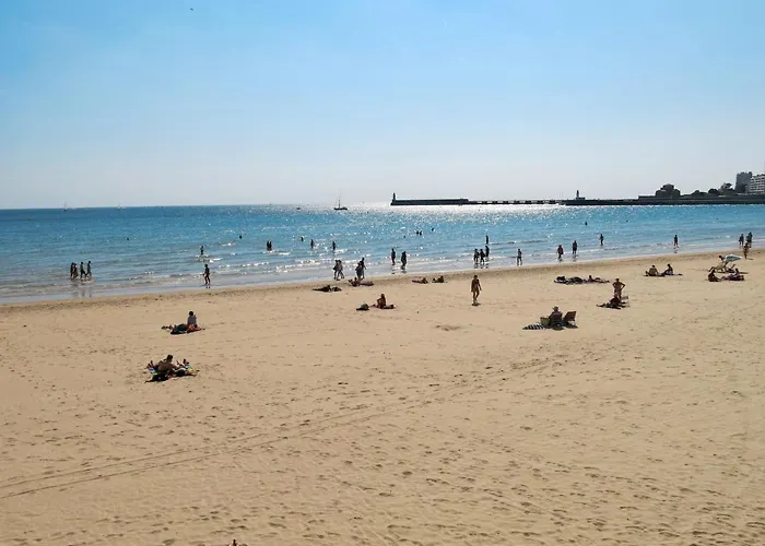 L'escale Vendee Globe By Interhome