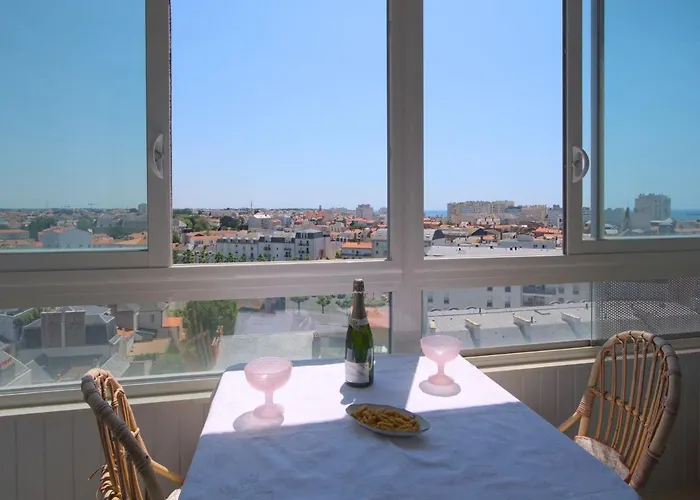 L'escale Vendee Globe By Interhome *