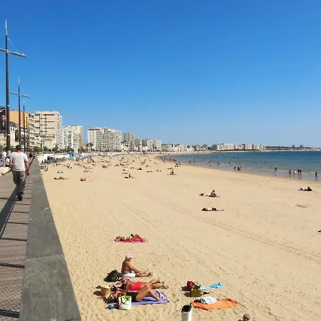 Apartment L'Escale Vendee Globe By Interhome *