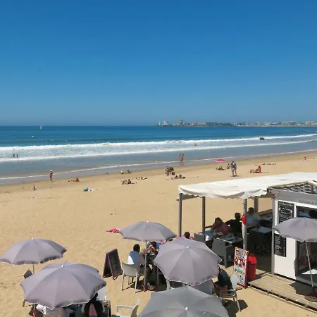 Apartment L'Escale Vendee Globe By Interhome