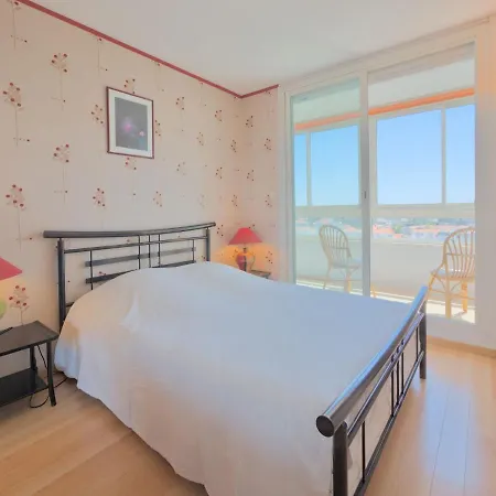 شقة L'escale Vendee Globe - Lsd300 By Interhome *