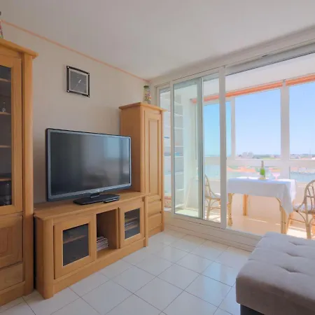 Apartment L'Escale Vendee Globe By Interhome *