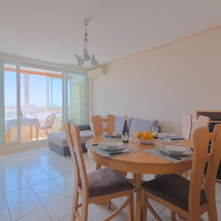 شقة L'escale Vendee Globe - Lsd300 By Interhome