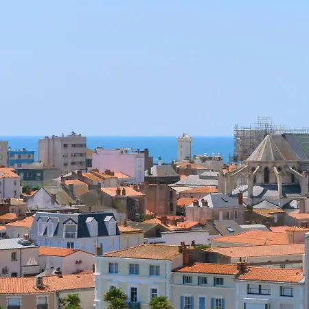 Apartment L'Escale Vendée Globe - LSD300 *