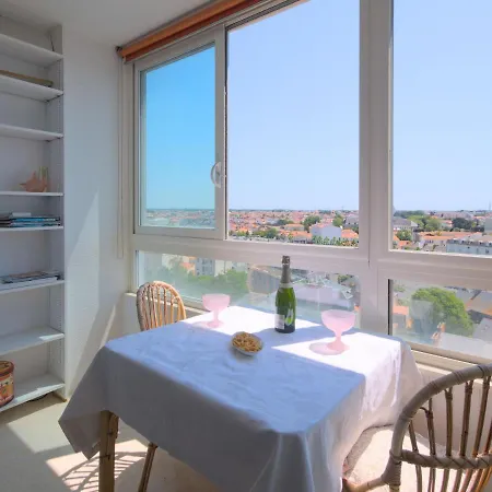 Appartement L'escale Vendee Globe By Interhome *