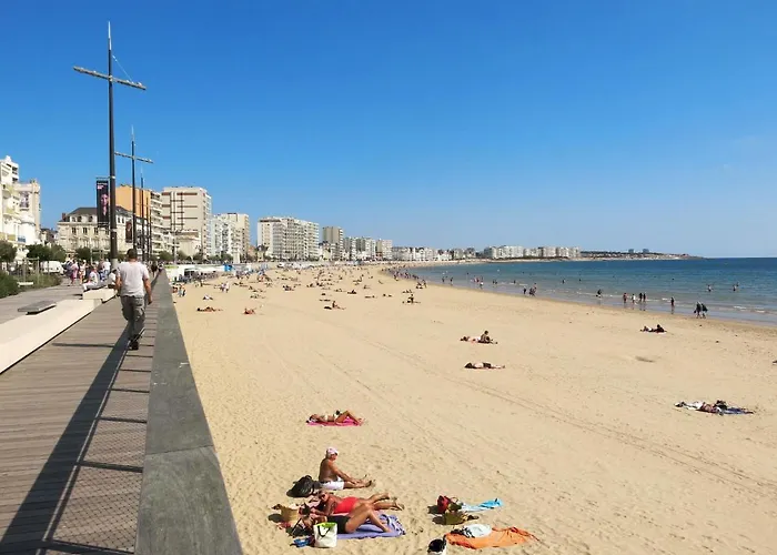 Apartment L'Escale Vendee Globe By Interhome *