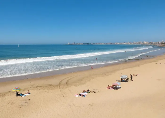 Apartment L'Escale Vendee Globe By Interhome * Les Sables-dʼOlonne