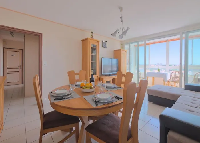 Apartment L'Escale Vendee Globe By Interhome Appartement *