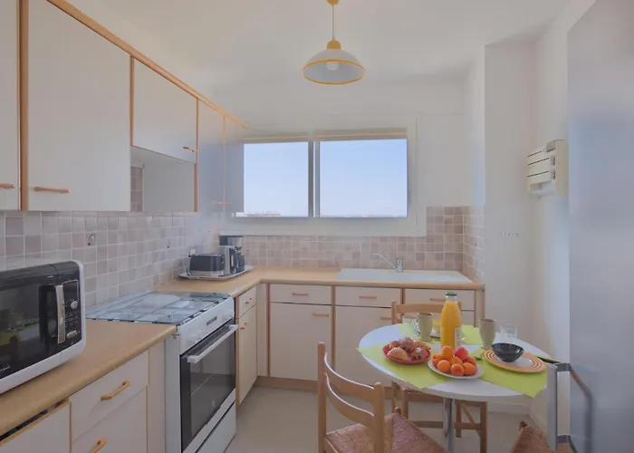 Apartment L'Escale Vendee Globe By Interhome Appartement *