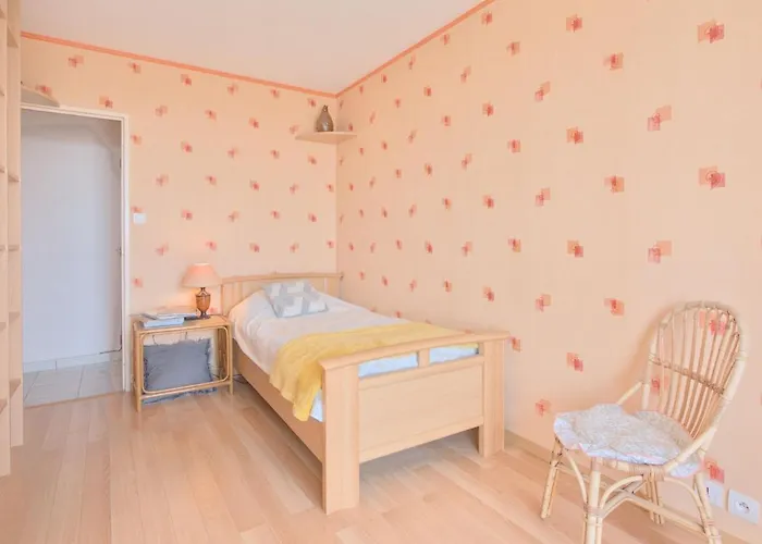 Apartment L'Escale Vendee Globe By Interhome