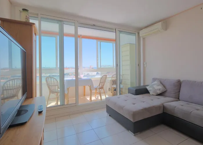 Apartment L'Escale Vendee Globe By Interhome Appartement Les Sables-dʼOlonne