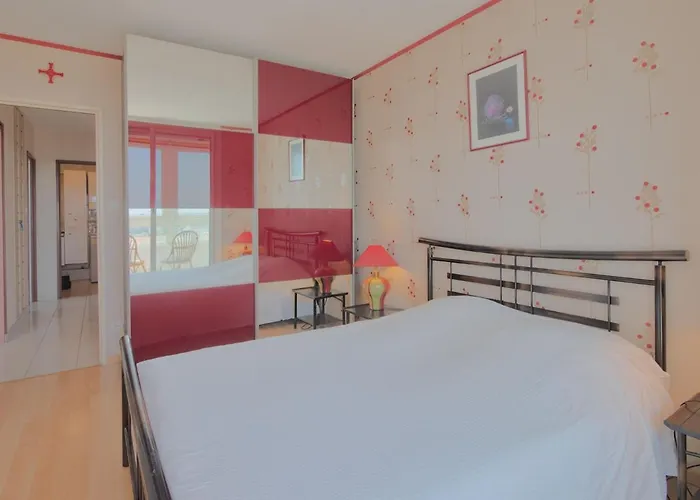 Apartment L'Escale Vendee Globe By Interhome Les Sables-dʼOlonne