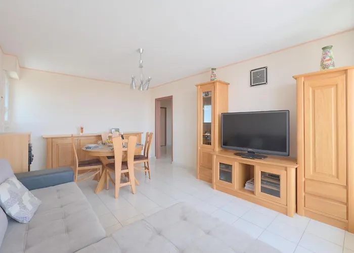 Appartement Apartment L'Escale Vendee Globe By Interhome Les Sables-dʼOlonne