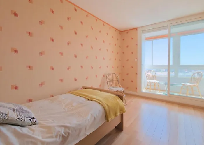 Apartment L'Escale Vendee Globe By Interhome Appartement *