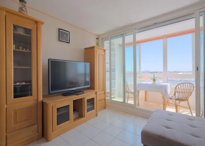 Apartment L'Escale Vendee Globe By Interhome *