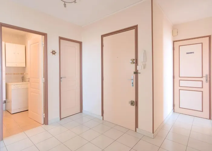 Appartement Apartment L'Escale Vendee Globe By Interhome Les Sables-dʼOlonne