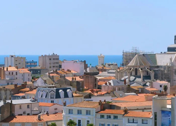 Apartment L'Escale Vendee Globe By Interhome *