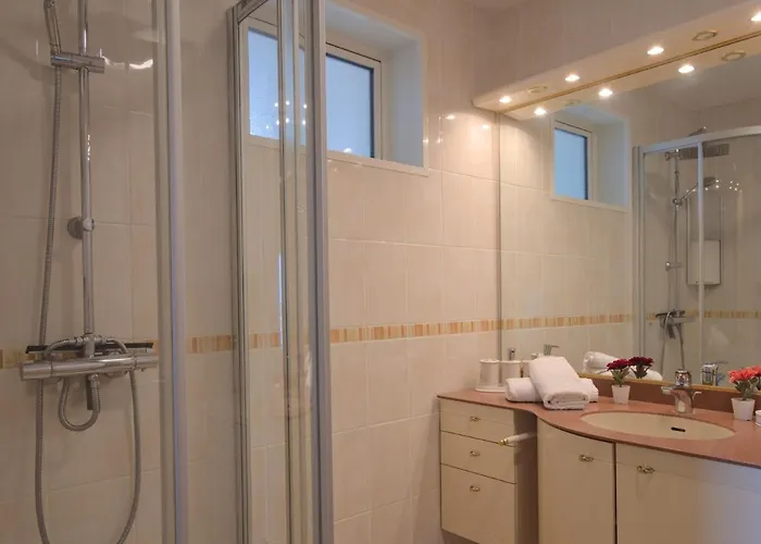 Apartment L'Escale Vendee Globe By Interhome Appartement