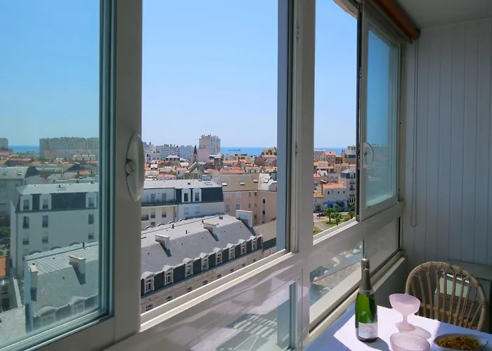 L'escale Vendee Globe By Interhome Appartement